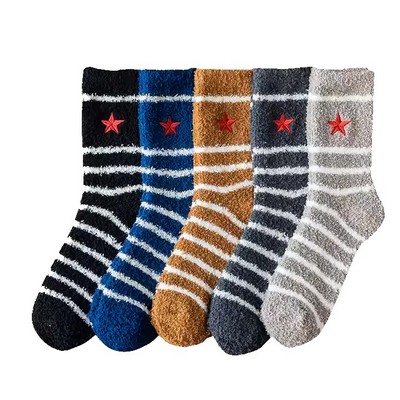 Fuzzy Socks