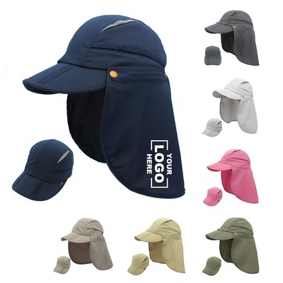 Children's UV Protection Sun Hat