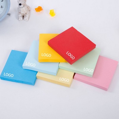 Cute Cartoon Colored Removable Notes & High-Quality Sticky Notes Pad