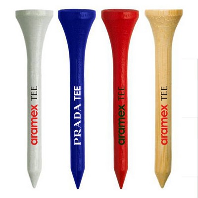 Bamboo Golf Tee – Sustainable & Durable