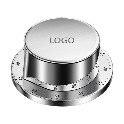 Mechanical Timer – No Battery Required