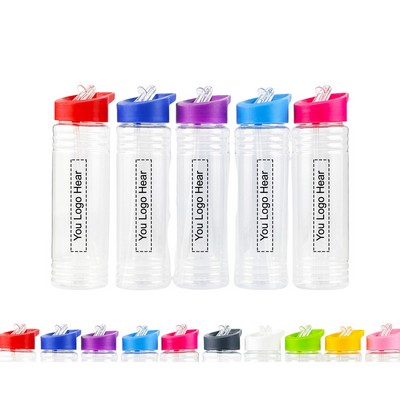 Summer Outdoor Sport Plastic Water Bottles