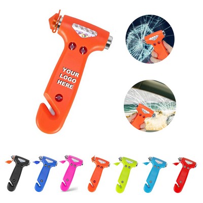 Vehicle Escape Safety Hammer