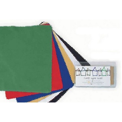 Eye Glass Cleaning Cloth (Silky Smooth Microfiber)