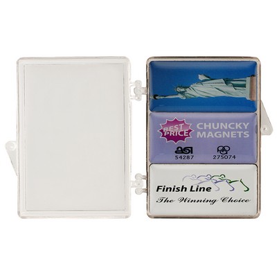 3-Piece Chunky Magnet Set