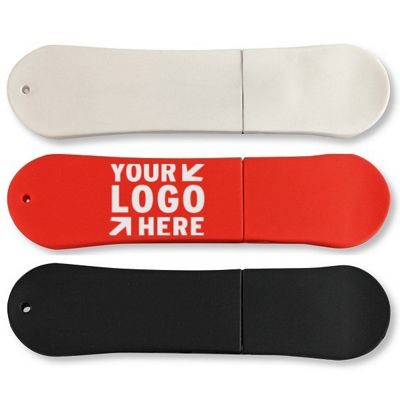 128 MB Snowboard Style Flash Drive