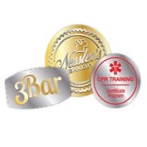 FasTurn® Foil Stamp/Embossed Rectangle Shaped Labels (1"x2")