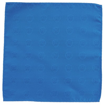 Custom Woven Polyester Pocket Square