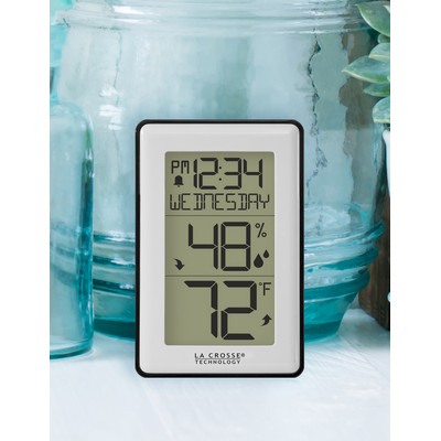 Indoor Temperature & Humidity Station