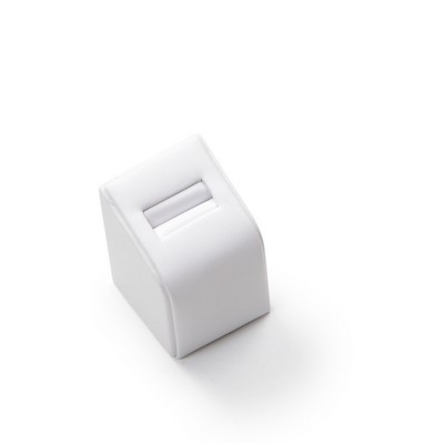 Leatherette 1 Ring Slot Stand
