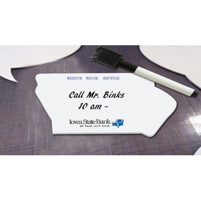 State Shaped Paperless Notepads™