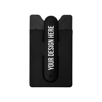 Silicone Phone Wallet