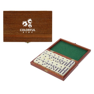 Fun On The Go Games - Dominoes Set