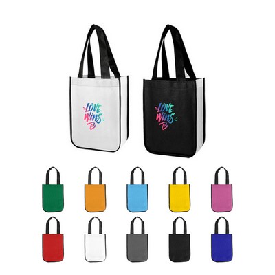 Non-Woven Shopper Tote Bag