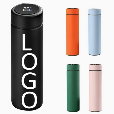 Smart Stainless Steel Insulated Mug