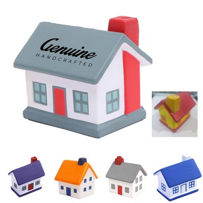 House Shaped Stress Toy