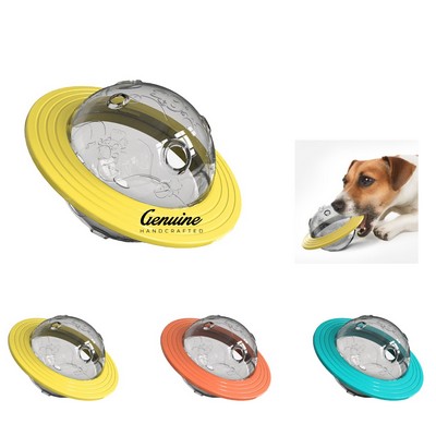 Interactive Treat Dispenser Toy