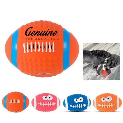 Rubber Pet Sport Toy Ball
