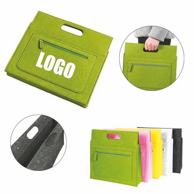 Portable Neoprene Laptop Sleeve Bag