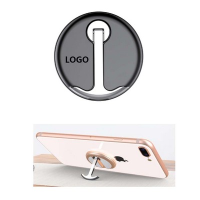 Foldable T-Shaped Phone Stands