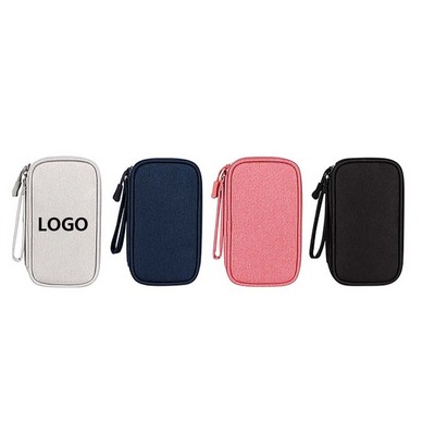 Electronics Accessories Storage Bag Organizers