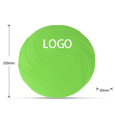 6 Inches Dog Fly Disk