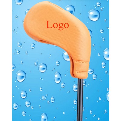 Tpe Fabric Golf Club Head Cover