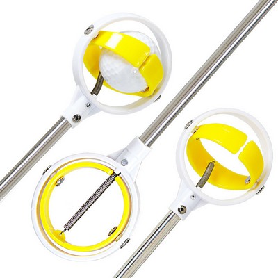 6Ft Golf Spring Ball Retriever