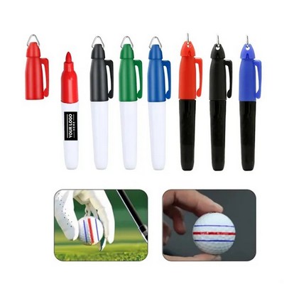 Golf Ball Line Marker