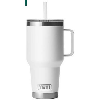 YETI Rambler 35 oz Straw Mug