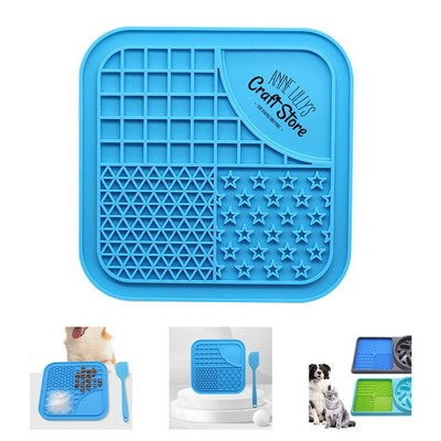 Silicone Lick Mat