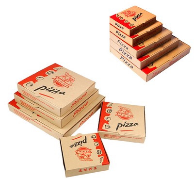 14? Food-Grade Pizza Boxes