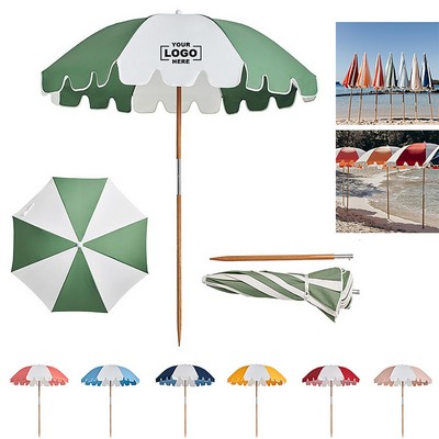 Durable Outdoor Beach Umbrella