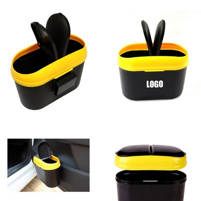 Vehicle Portable Rubbish Bin