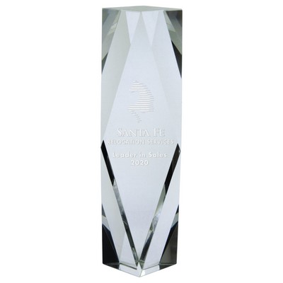 8" OptiMaxx Merit Award