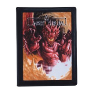 Monster Cover Album (12"x9")