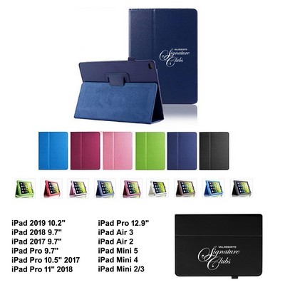 Promotek iBank® Leatherette Case for iPad 10.2"
