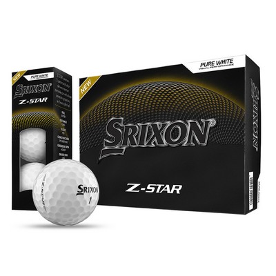 Srixon® Z Star Golf Balls