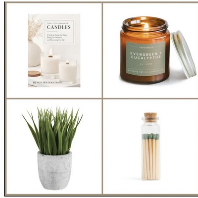 Welcome Home Gift Set