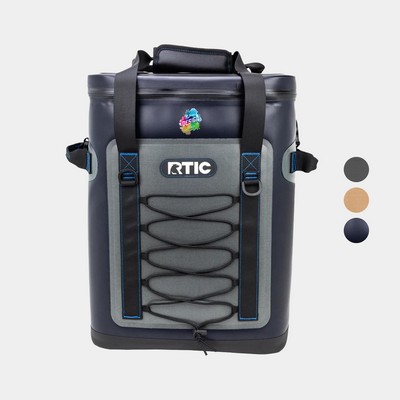 36-Can RTIC® Soft Pack Insulated Cooler Backpack