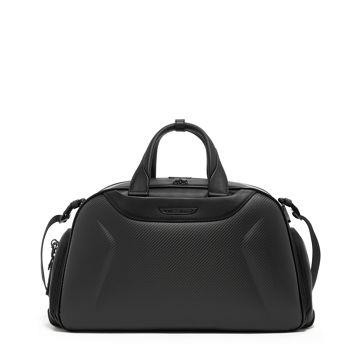 Tumi™ Mclaren Carbon Black Quantum Duffel Bag