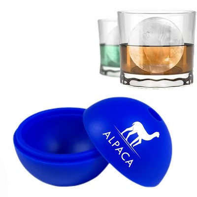 Silicone Ice Ball Mold