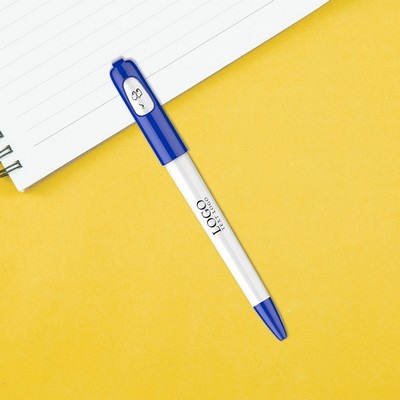 Creative Face-Changing Ballpoint Pen