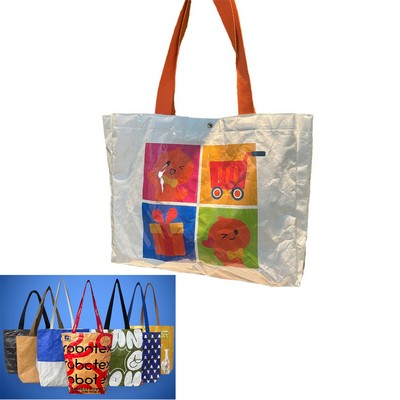 Dupont Paper Tote Shopping Bag