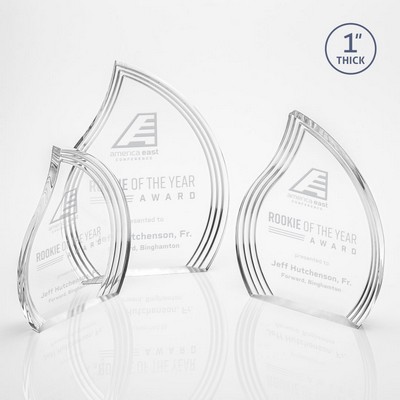 Tidworth Award - Clear Left