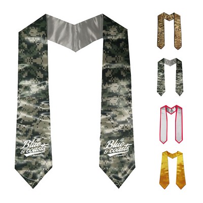 Polyester Graduation Stole