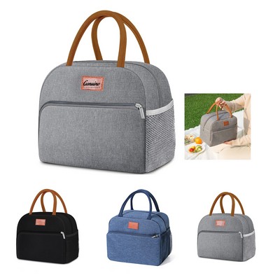Reusable Insulated Lunch Bag