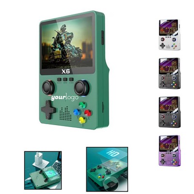 3.5-Inch Screen Handheld Game Console