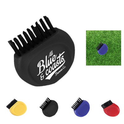 Golf Club Brush
