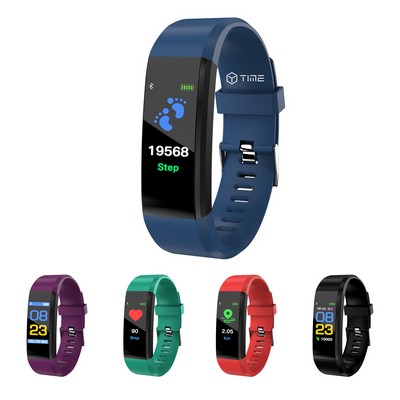 Color Screen Smart Watch Sports Bracelet